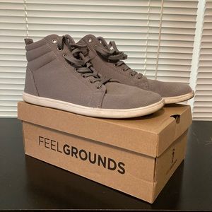 Feelgrounds Highrise Knit - Barefoot shoes - M9/W11/EU42